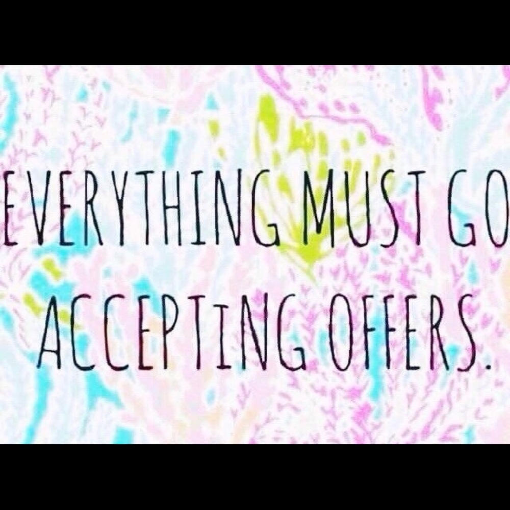 NEW ITEMS AT GREAT PRICES!!! MAKE AN OFFER😊😊😊